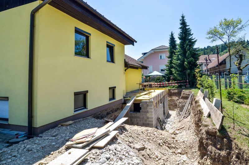 Building Foundation Repair in Sandy, UT