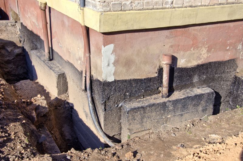 Concrete Foundation Repair in Midway, UT