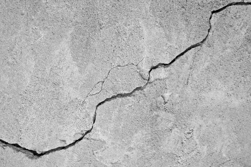 Cracked Foundation Repair in Midvale, UT