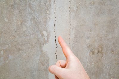 Cracked Foundation Repair in Millcreek, UT