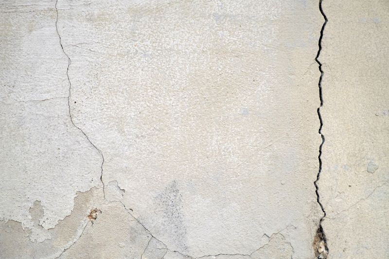 Cracked Foundation Repair in Summit County, UT