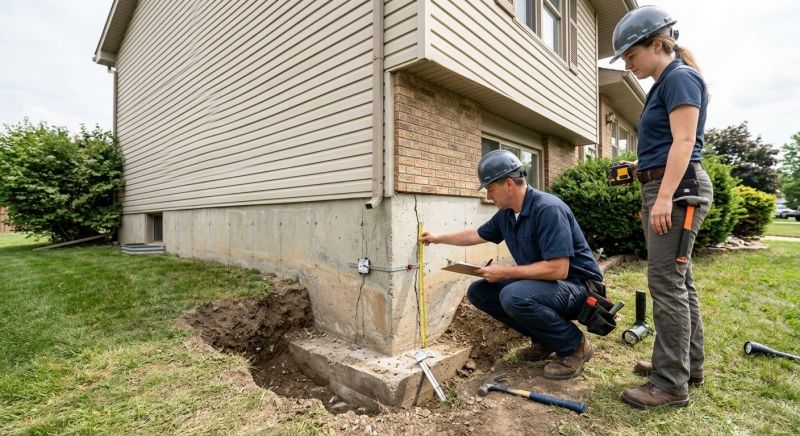 Foundation Assessment in Park City, UT