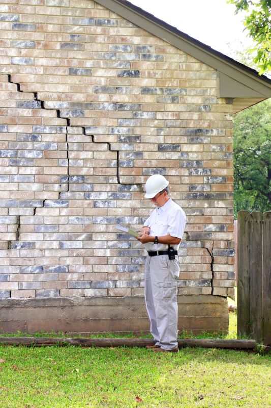 Foundation Assessment in Park City, UT
