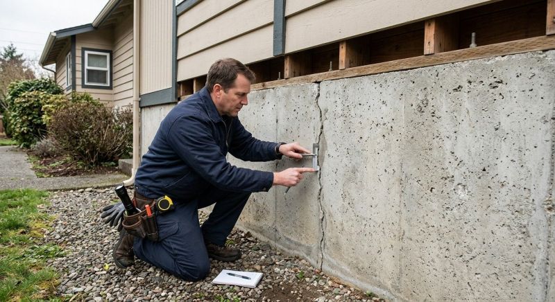 Foundation Assessment in Park City, UT