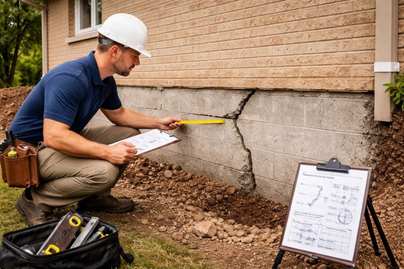 Foundation Assessment in Park City, UT