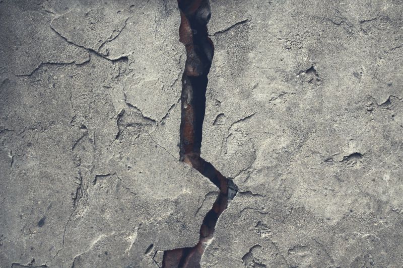 Foundation Crack Repair in Park City, UT