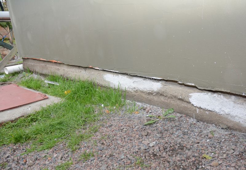 Foundation Crack Repair in Midway, UT