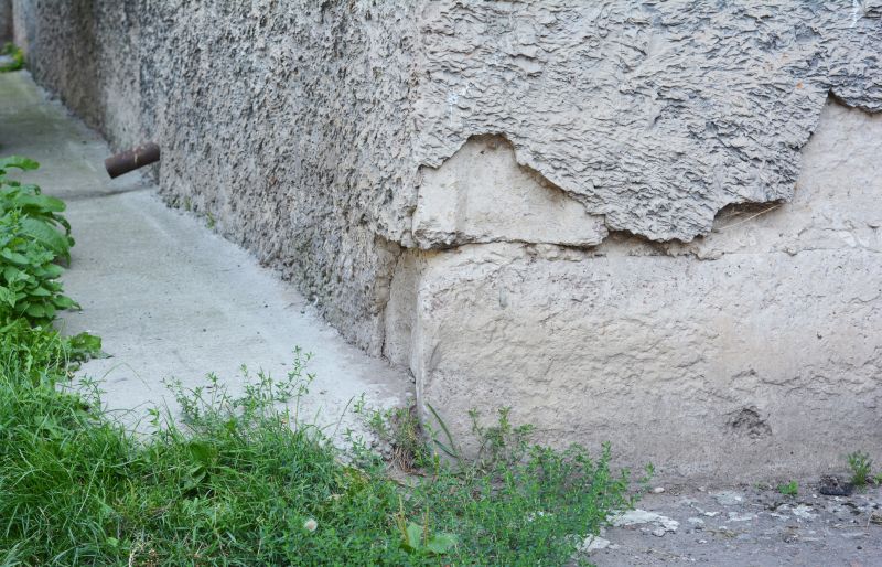 Foundation Damage Repair in American Fork, UT
