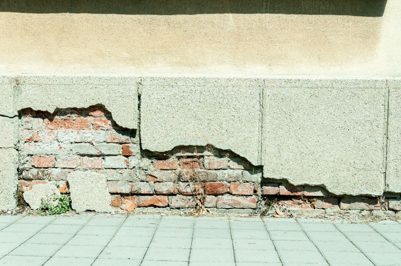 Foundation Damage Repair in Kamas, UT