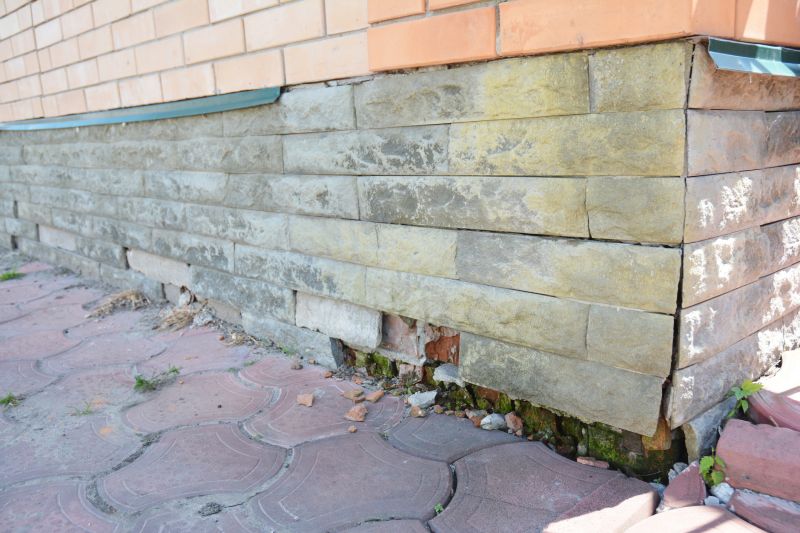 Foundation Damage Repair in Millcreek, UT