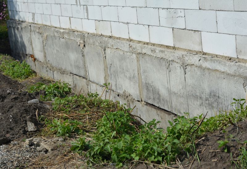 Foundation Maintenance in Park City, UT