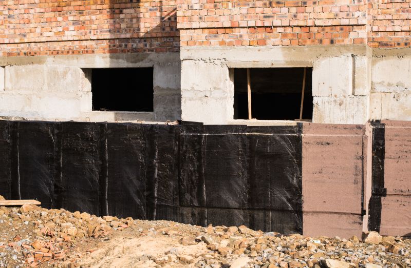 Foundation Repair in Oakley, UT