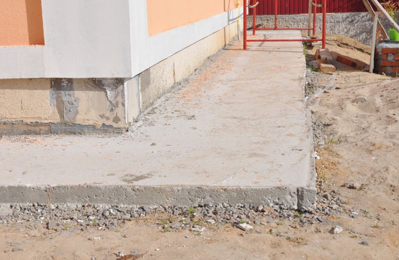 Foundation Repair in Summit County, UT