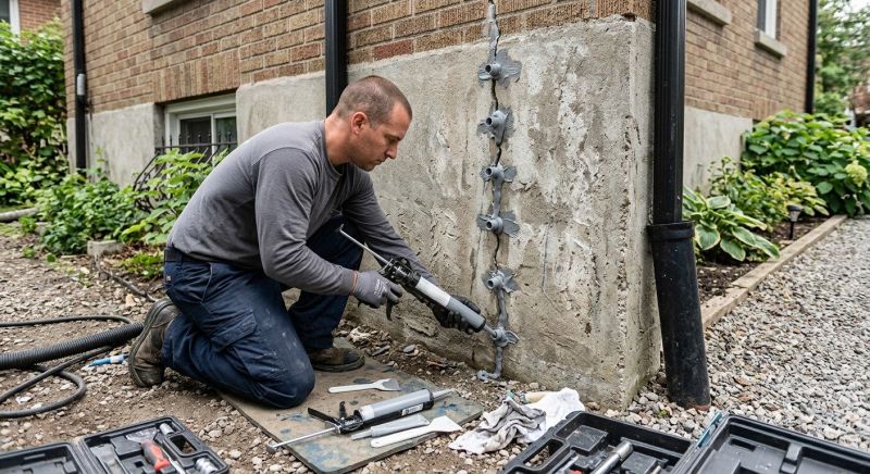 Foundation Repair in Wasatch County, UT