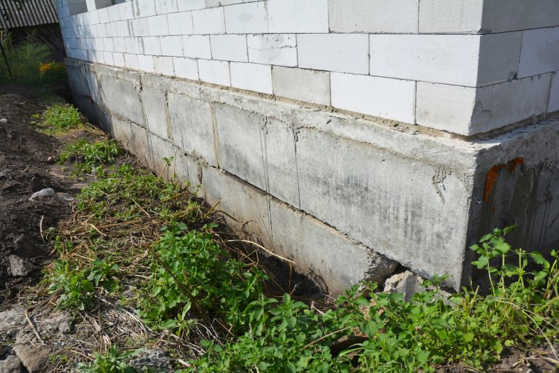 Foundation Repair in Wasatch County, UT
