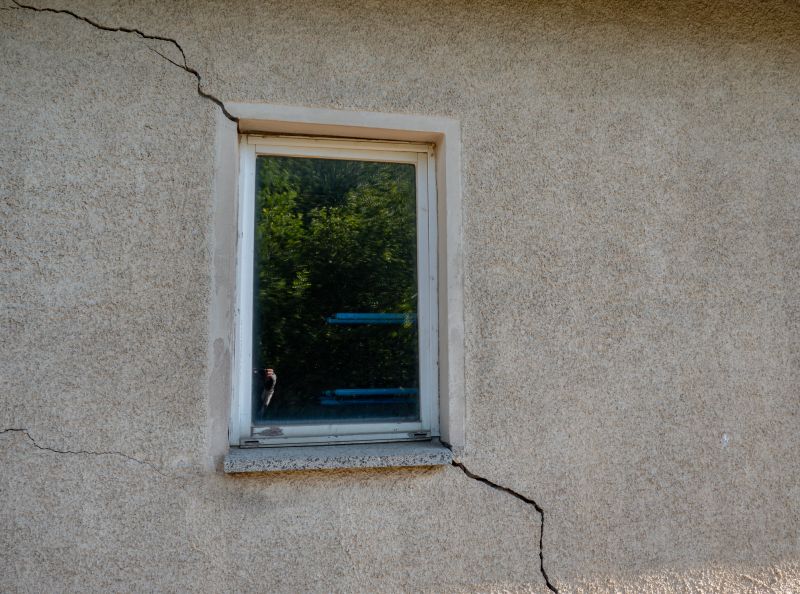 Foundation Structural Repair in Millcreek, UT
