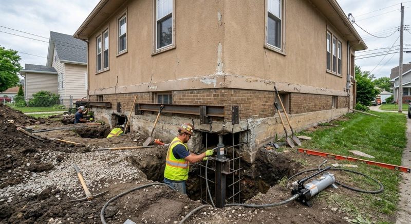 Foundation Support Service in Park City, UT