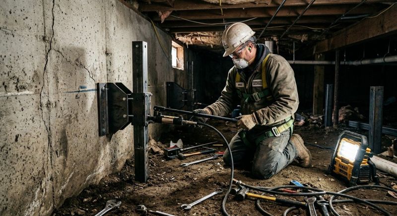 Home Foundation Leveling in Sandy, UT