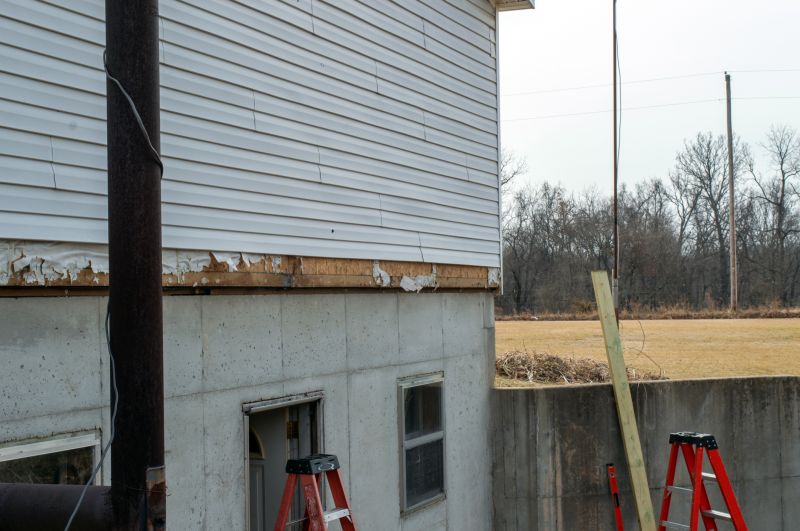 House Foundation Repair in Wasatch County, UT