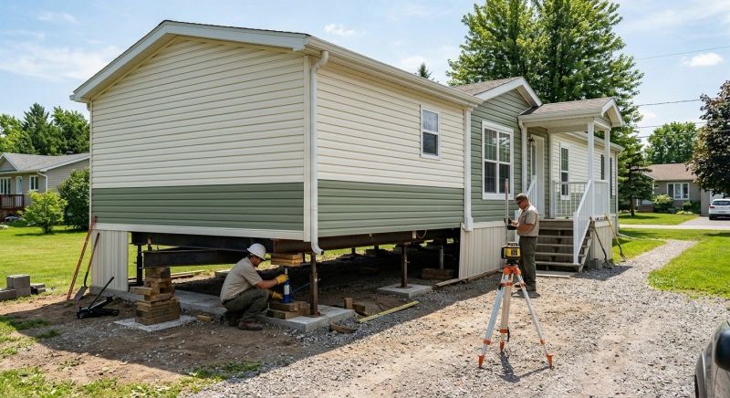 House Leveling in Coalville, UT