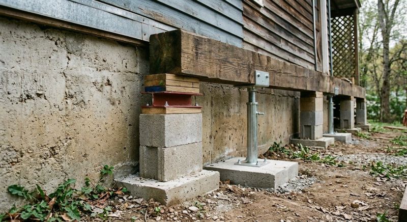 Pier And Beam Leveling in Park City, UT
