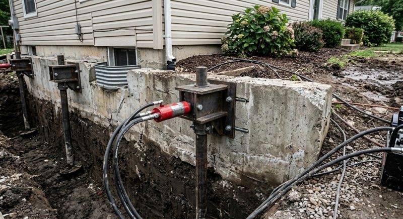 Pier And Beam Leveling in Park City, UT