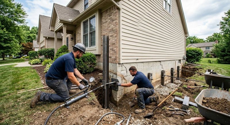 Piling Repair in Heber City, UT