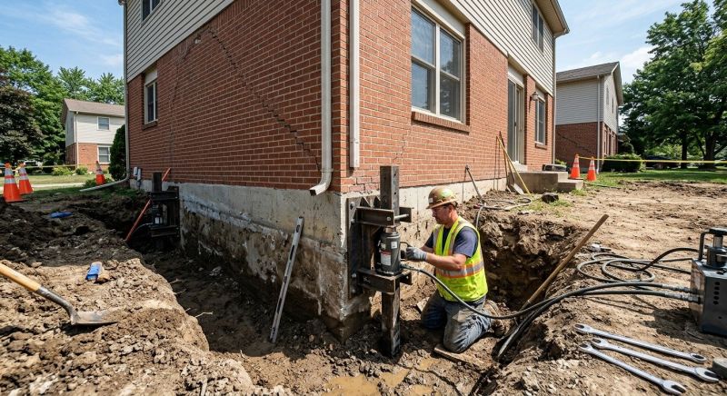 Piling Repair in Heber City, UT