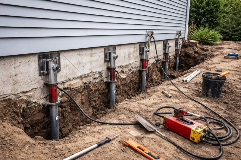Piling Repair in Sandy, UT