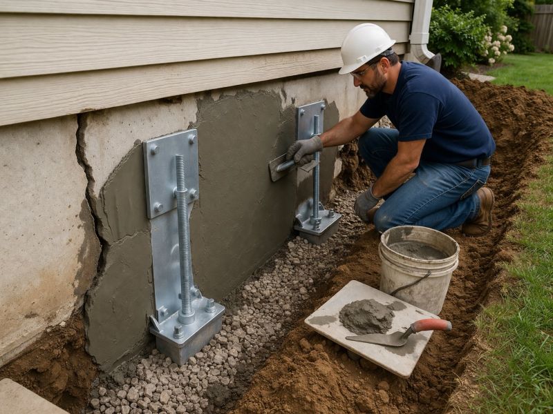 Piling Repair in Summit County, UT