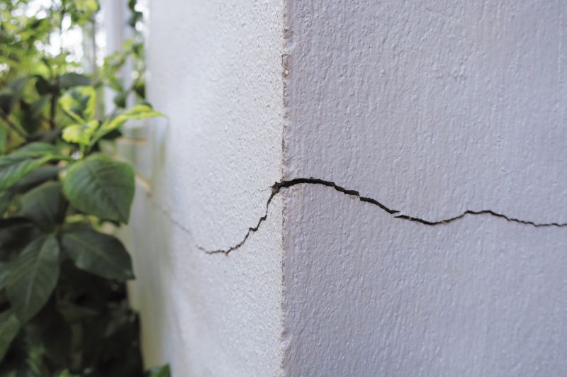 Structural Crack Repair in Park City, UT