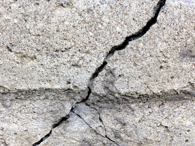 Structural Crack Repair in Park City, UT