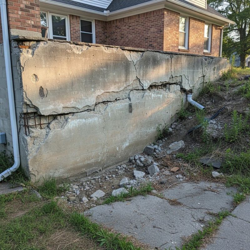 Structural Foundation Repair in Heber City, UT