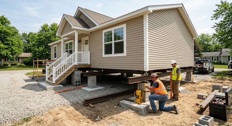 House Leveling in Summit County, UT